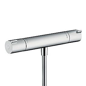 krom - rosetter u brusetermostat cl 1001 ecostat hansgrohe