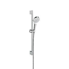 krom hvid 65cm bruserst 1jet crometta hansgrohe