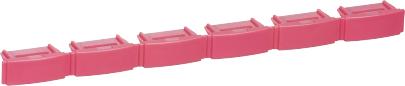patchpanel t rd farvekode