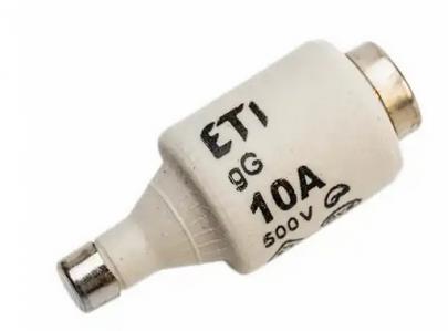 e27 500v gl 10a dz2 sikring diazed