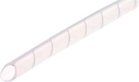 transparent 6mm  spiralslange