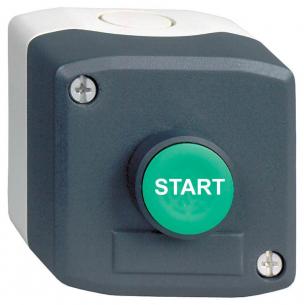 xald103 1sl med trykknapkasse