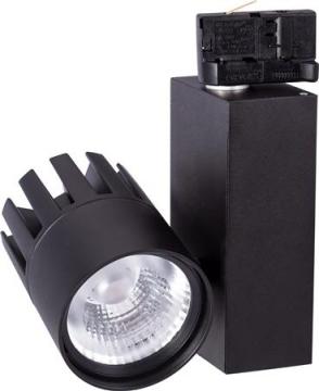 sort 940 550lm 2 3f spot led pinto