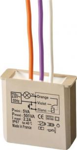 mtr500e indbygning til stop start soft med kiprel elektronisk