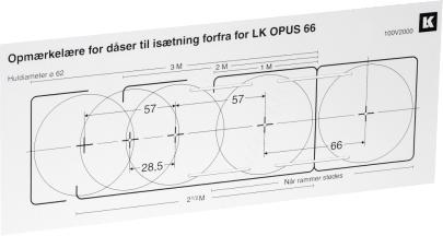 forfradser typer alle af opmrkning til mrkelre 66 opus