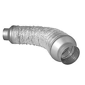 isolering 50mm 125-1000 lyddmp flex