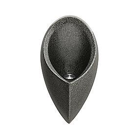 granit glasfiber tilslutning vertikal med urinal gv-8-g240 admiral uridan