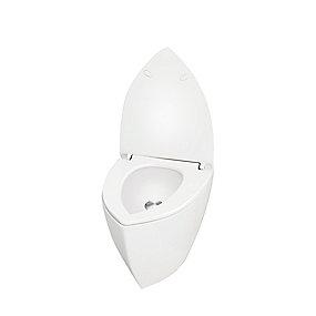 hvid glasfiber tilslutning vertikal med urinal gy-6-w unisex compass uridan