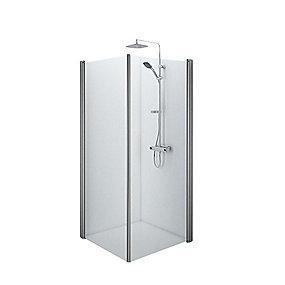 glas klart profil mat 800 spnk dr lige space contura