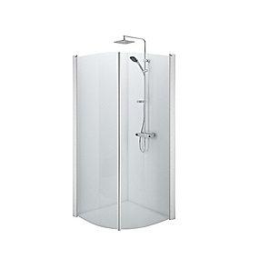knopgreb glas klart profil hvid 900 sbvk dr buet space contura