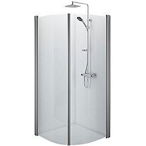 glas klart profil mat 900 sbnk dr buet space contura