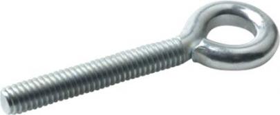 elforzinket m6x40mm jebolt