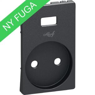 koksgr - usb med jord uden stikkontakt f afdkning fuga lk