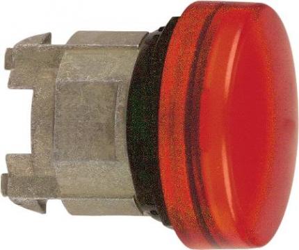 skilt og led for rd lampehoved
