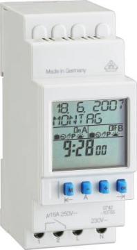tid vinter sommer aut kontaktur uge digital