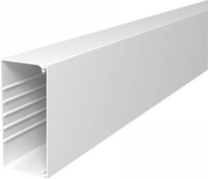 9010 ral perlehvid mm 80x170 kabelkanal