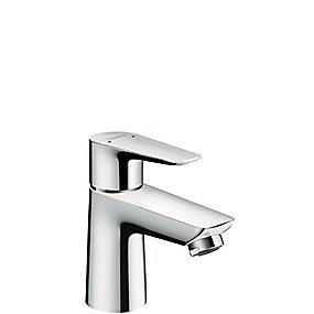 bundventil med 80 hndvaskarmatur 1-grebs e talis hansgrohe