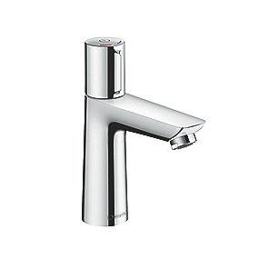 krom - bundventil lft-op med 110 hndvaskarmatur e select talis hansgrohe