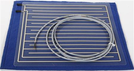 5030t model fugtalarm felson med sammen anvendes cm 25x28 fugtmtte