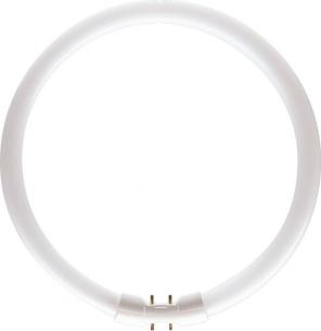 philips som 16x370mm 2gx13 hvid - 830 60w cirkelrr tl5