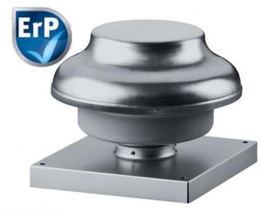 ba 125 mrf tagventilator mini