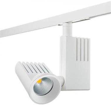 3f 3000k led 16w hvid mini pro zip