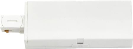 hvid tilkobling ende 230v zip