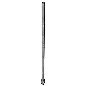 stl kt 4 16mm af hul mm 16 galv spindel