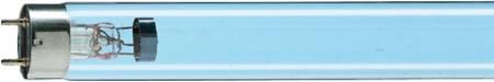 26x1200mm uv-c med lysstofrr g13 ho 75w tl tuv philips
