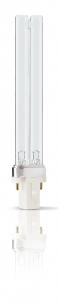 havebassin eller havedam til lys uv-c med kompaktrr g23 2pin 11w pl-s tuv philips