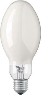 hql osram og hpl philips som - e27 80w kvikslvlampe