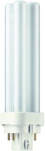 kompaktrr 4pin g24q-1 830 13w pl-c master philips