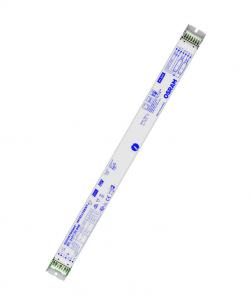 spole elektronisk forkobling dmpbar 1-10v dim 230-240v 39w 2x21w t5 qti quicktronic osram