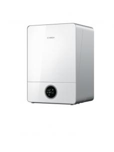 hvid klimastyring med gaskedel kondenserende 20 w 9000i condens bosch