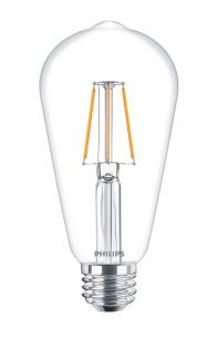 cl 827 e27 st64 4-40w nd ledbulb cla