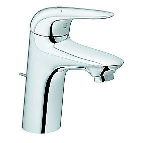 krom - s-size hndvask til etgrebsbatteri eurostyle grohe