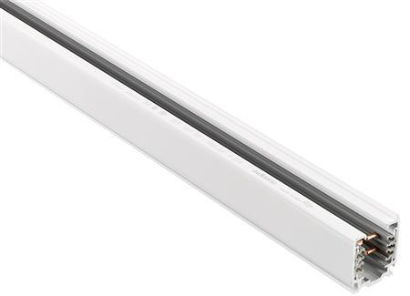 hvid 1m pbyg 3-f dali skinne