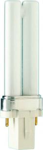 kompaktrr 2pin g23 827 5w master pl-s philips