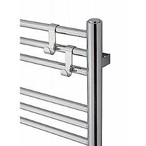 mm 19 hndklderadiator til kroge krom mm 19 kroge tvs