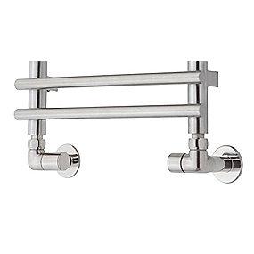 rustfri brstet rrafdkninger inkl ventilst manuelt 2 1 ru 150 ventilst tvs