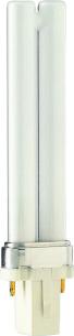 philips som pin 2 - g23 hvid kold - 840 7w master pl-s kompaktrr