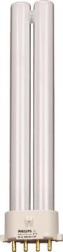 s dulux osram pl-s philips som 4pin 2g7 hvid kold - 840 7w kompaktlysrr
