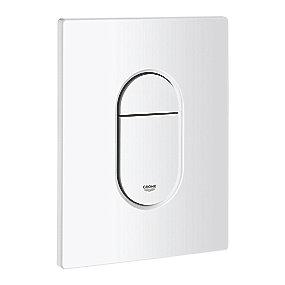 hvid 156x197mm montage lodret til betjeningsplade cosmopolitan arena grohe