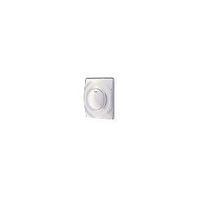 hvid alpin urinal til 116x144mm betjeningsplade surf grohe