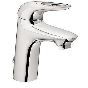 krom - s-size hndvask til etgrebsbatteri eurostyle grohe