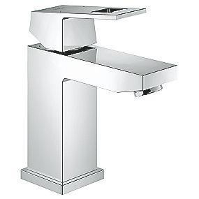 krom - s-size hndvask til etgrebsbatteri eurocube grohe