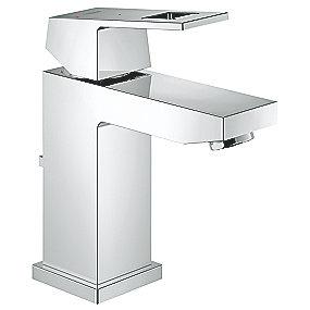 2339000e s-size bundventil med hndvaskarmatur eurocube grohe