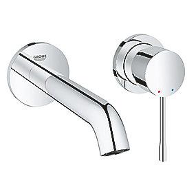 hndvaskarmatur m str vgmontage 2-huls udvendigt etgreb new essence grohe