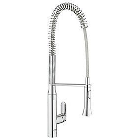 krom - etgrebskkkenbatteri k7 grohe