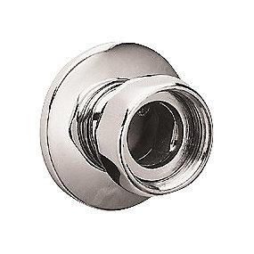 forkromet roset med 4x1 1 1 tilslutning mwz thm lahrer grohe